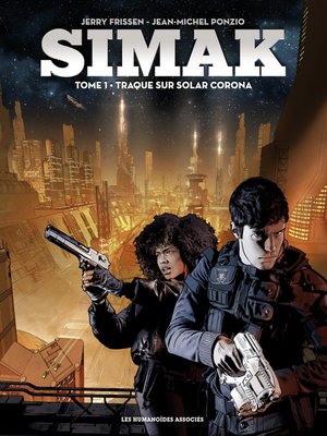 cover image of Simak (2018), Tome 1